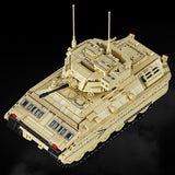 Lego Bradley Tank
