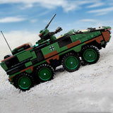 Lego Technic Pneumatic Tank