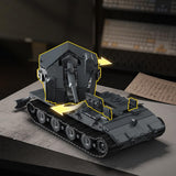 Lego Boost Tank