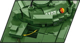 Lego T 72 Tank