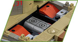 Lego Tiger Tank Set