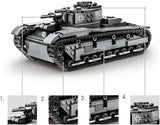Lego Technic RC Panzer