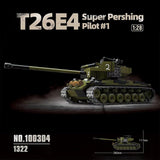 Lego T 26 Tank