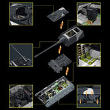 Lego Mini Maus Tank