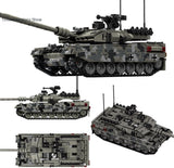 Lego german tank
