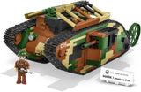 Lego Mark I Tank