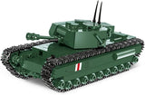 Lego churchill tank