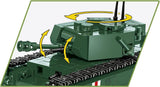 Lego churchill tank