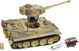 Lego Tiger Tank Set
