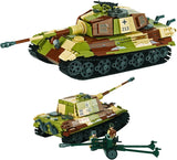 Lego Tank Tiger 2