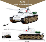 Lego Tank Man