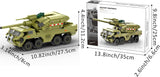Lego Micro Tank