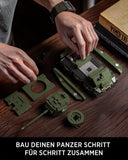 Lego Sherman Tank