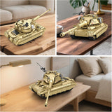 World of tanks lego sets