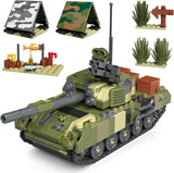 Lego Siege Tank