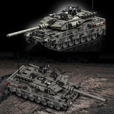 Lego german tank