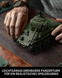 Lego Sherman Tank