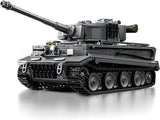 Tiger Tank Lego Set