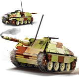 Snail Tank Lego
