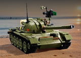Lego T-54 Tank