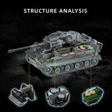 Lego fighter Tank