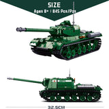 Tank Lego MOC