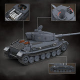 Lego WW2 Tank MOC