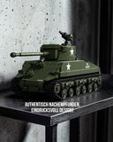 Lego Sherman Tank