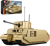 Lego World of Tanks