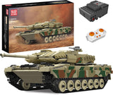 WW2 Tanks Lego