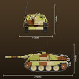 Snail Tank Lego