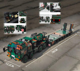 Lego Technic Pneumatic Air Tank