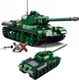 Tank Lego MOC