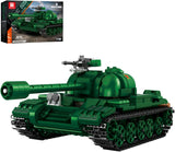 Moc lego tank