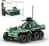Lego Modern Tank