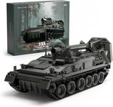 Lego Artillery Tank
