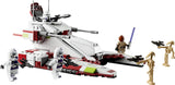 Fighter Tank Lego
