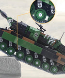 Lego Leopard 2 Tank