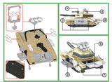 Lego Crab Tank