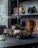Lego german tanks
