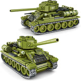Lego Tank Cobi