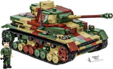 Lego WW2 Panther Tank