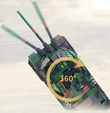 Lego Leopard 2 Tank