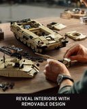 Fury Lego Tank