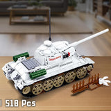 Lego Tank Man
