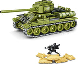 Lego Tank Cobi