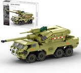 Lego Micro Tank