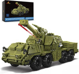 Lego Panzer 1