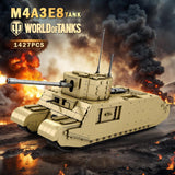 Lego World of Tanks