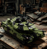 Lego Technic RC Tank
